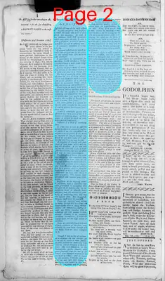 Page thumbnail for The Kentucky Gazette