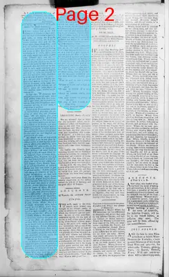 Page thumbnail for The Kentucky Gazette