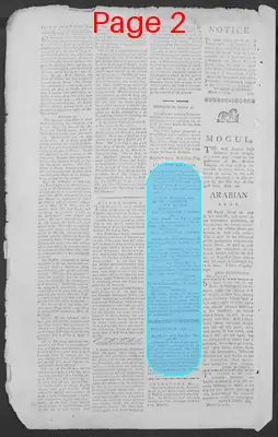 Page thumbnail for The Kentucky Gazette