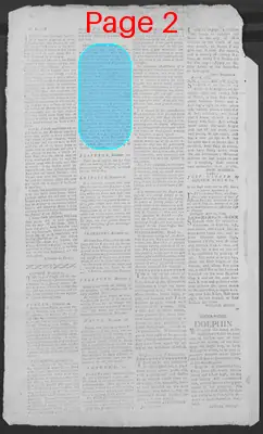 Page thumbnail for The Kentucky Gazette