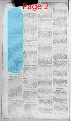 Page thumbnail for The Kentucky Gazette