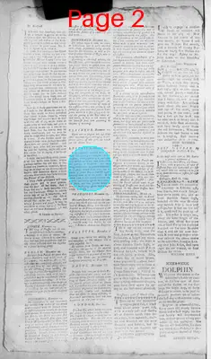 Page thumbnail for The Kentucky Gazette