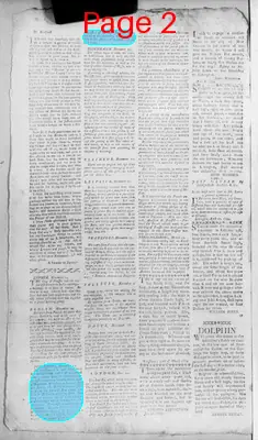 Page thumbnail for The Kentucky Gazette