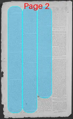 Page thumbnail for The Kentucky Gazette
