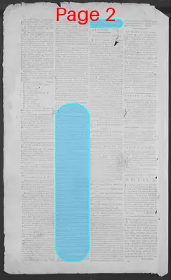 Page thumbnail for The Kentucky Gazette
