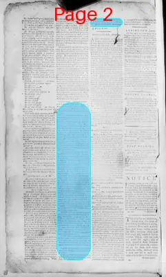 Page thumbnail for The Kentucky Gazette