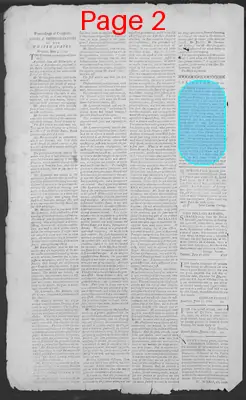 Page thumbnail for The Kentucky Gazette