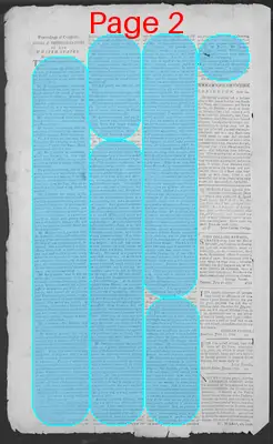 Page thumbnail for The Kentucky Gazette