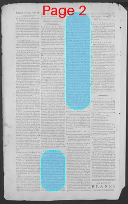 Page thumbnail for The Kentucky Gazette