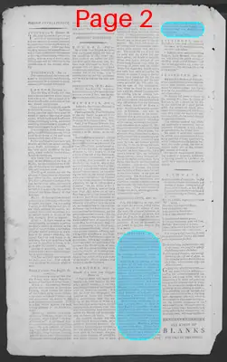 Page thumbnail for The Kentucky Gazette