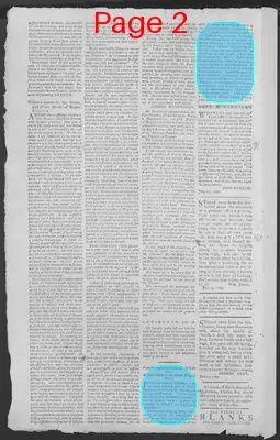 Page thumbnail for The Kentucky Gazette