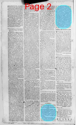 Page thumbnail for The Kentucky Gazette