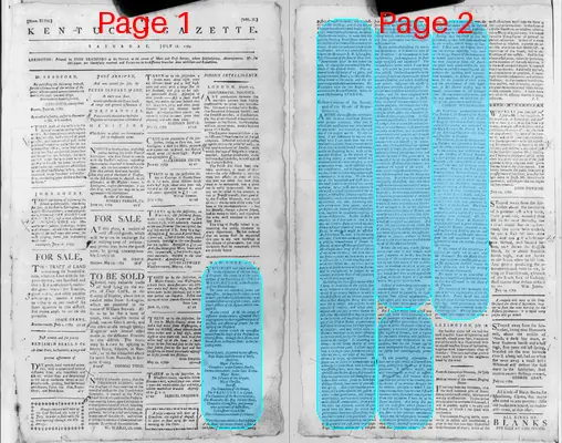 Page thumbnail for The Kentucky Gazette