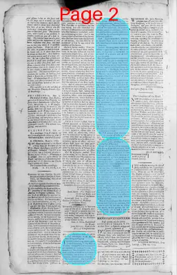 Page thumbnail for The Kentucky Gazette