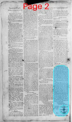 Page thumbnail for The Kentucky Gazette