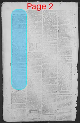 Page thumbnail for The Kentucky Gazette