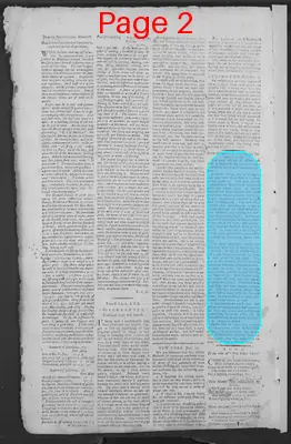 Page thumbnail for The Kentucky Gazette