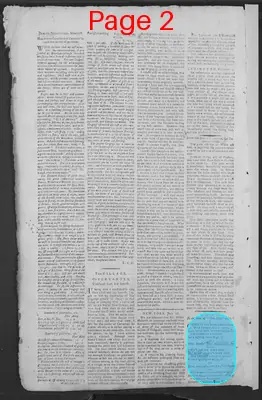 Page thumbnail for The Kentucky Gazette