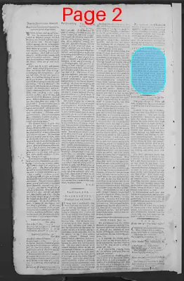 Page thumbnail for The Kentucky Gazette