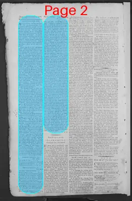 Page thumbnail for The Kentucky Gazette
