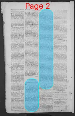 Page thumbnail for The Kentucky Gazette