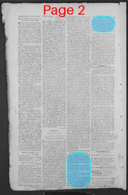 Page thumbnail for The Kentucky Gazette