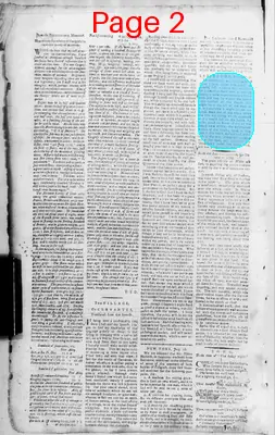 Page thumbnail for The Kentucky Gazette