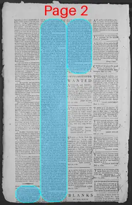 Page thumbnail for The Kentucky Gazette