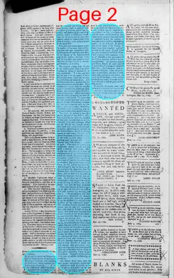 Page thumbnail for The Kentucky Gazette