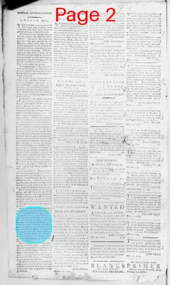 Page thumbnail for The Kentucky Gazette
