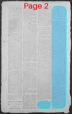 Page thumbnail for The Kentucky Gazette