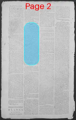 Page thumbnail for The Kentucky Gazette