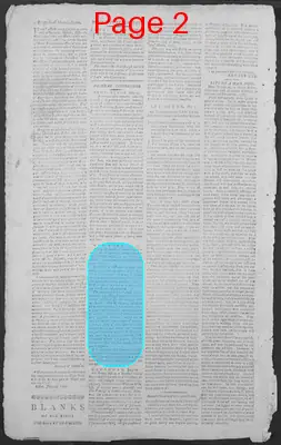 Page thumbnail for The Kentucky Gazette