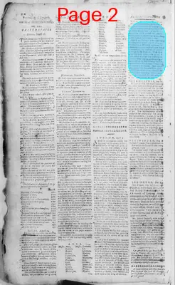 Page thumbnail for The Kentucky Gazette