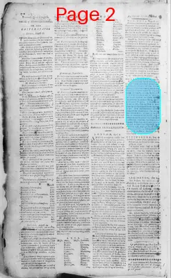 Page thumbnail for The Kentucky Gazette