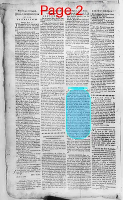 Page thumbnail for The Kentucky Gazette