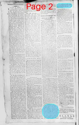 Page thumbnail for The Kentucky Gazette