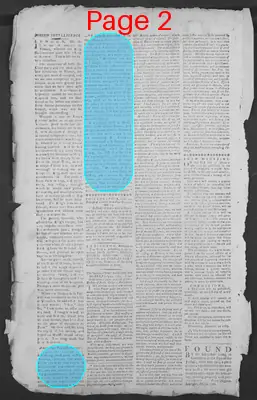 Page thumbnail for The Kentucky Gazette