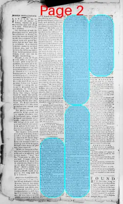 Page thumbnail for The Kentucky Gazette