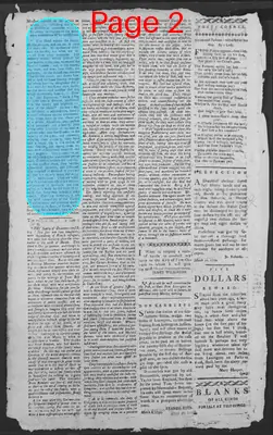 Page thumbnail for The Kentucky Gazette