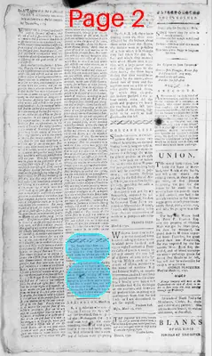 Page thumbnail for The Kentucky Gazette