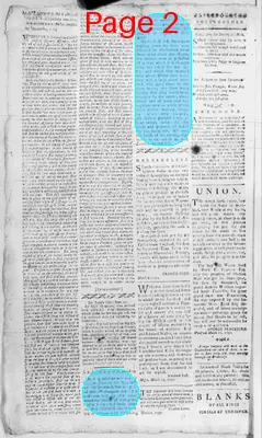 Page thumbnail for The Kentucky Gazette