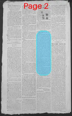 Page thumbnail for The Kentucky Gazette