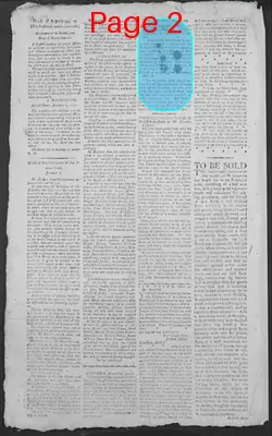 Page thumbnail for The Kentucky Gazette