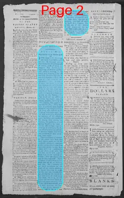 Page thumbnail for The Kentucky Gazette