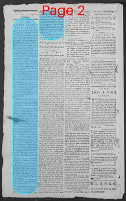Page thumbnail for The Kentucky Gazette