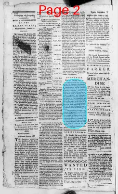 Page thumbnail for The Kentucky Gazette