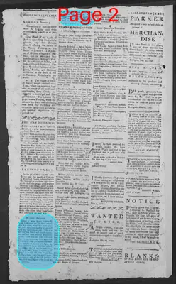 Page thumbnail for The Kentucky Gazette