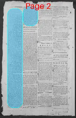 Page thumbnail for The Kentucky Gazette