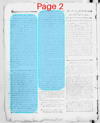 Page thumbnail for The Kentucky Gazette